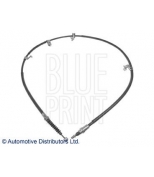 BLUE PRINT - ADM546121 - Трос ручного тормоза